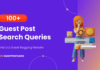 Guest Post Search Queries
