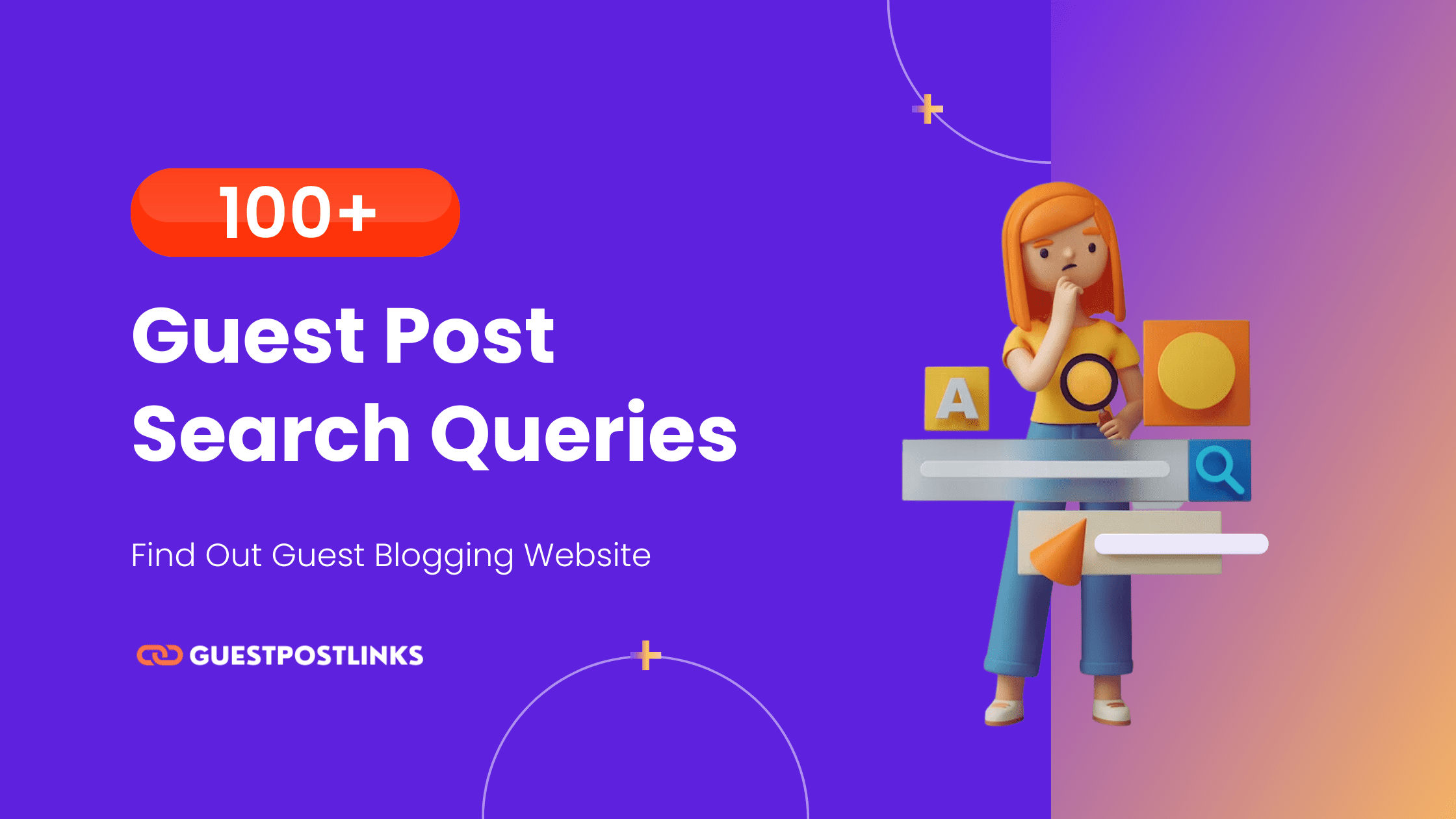Guest Post Search Queries