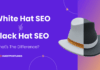 White Hat vs. Black Hat