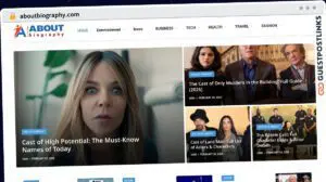 Publish Guest Post on aboutbiography.com