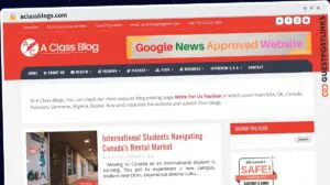 Publish Guest Post on aclassblogs.com
