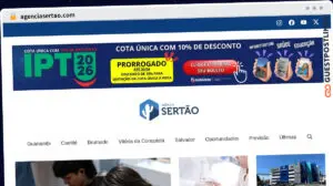 Publish Guest Post on agenciasertao.com
