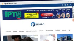 Publish Guest Post on agenciasertao.com