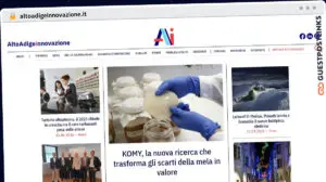 Publish Guest Post on altoadigeinnovazione.it