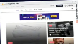 Publish Guest Post on amazingposting.com