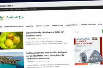 Publish Guest Post on ambientebio.it