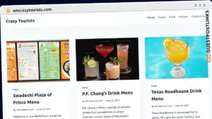 Publish Guest Post on amcrazytourists.com