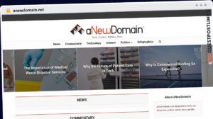 Publish Guest Post on anewdomain.net