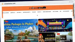 Publish Guest Post on anewstories.com