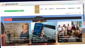 Publish Guest Post on apkmirror4u.com