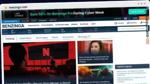 Publish Guest Post on benzinga.com