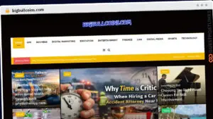 Publish Guest Post on bigbullcoins.com
