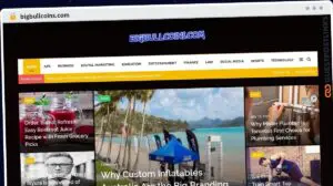 Publish Guest Post on bigbullcoins.com