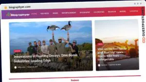 Publish Guest Post on biographyer.com