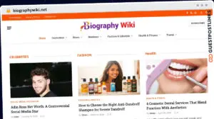 Publish Guest Post on biographywiki.net