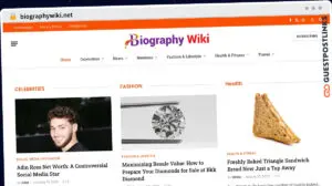 Publish Guest Post on biographywiki.net