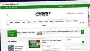 Publish Guest Post on boostupblog.com
