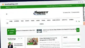 Publish Guest Post on boostupblog.com