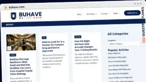 Publish Guest Post on buhave.com