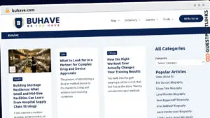 Publish Guest Post on buhave.com