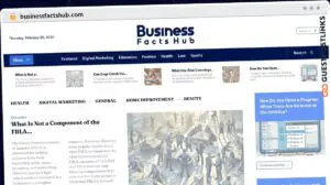 Publish Guest Post on businessfactshub.com