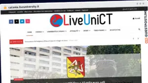 Publish Guest Post on catania.liveuniversity.it