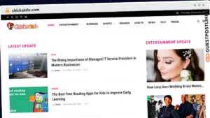Publish Guest Post on chicksinfo.com