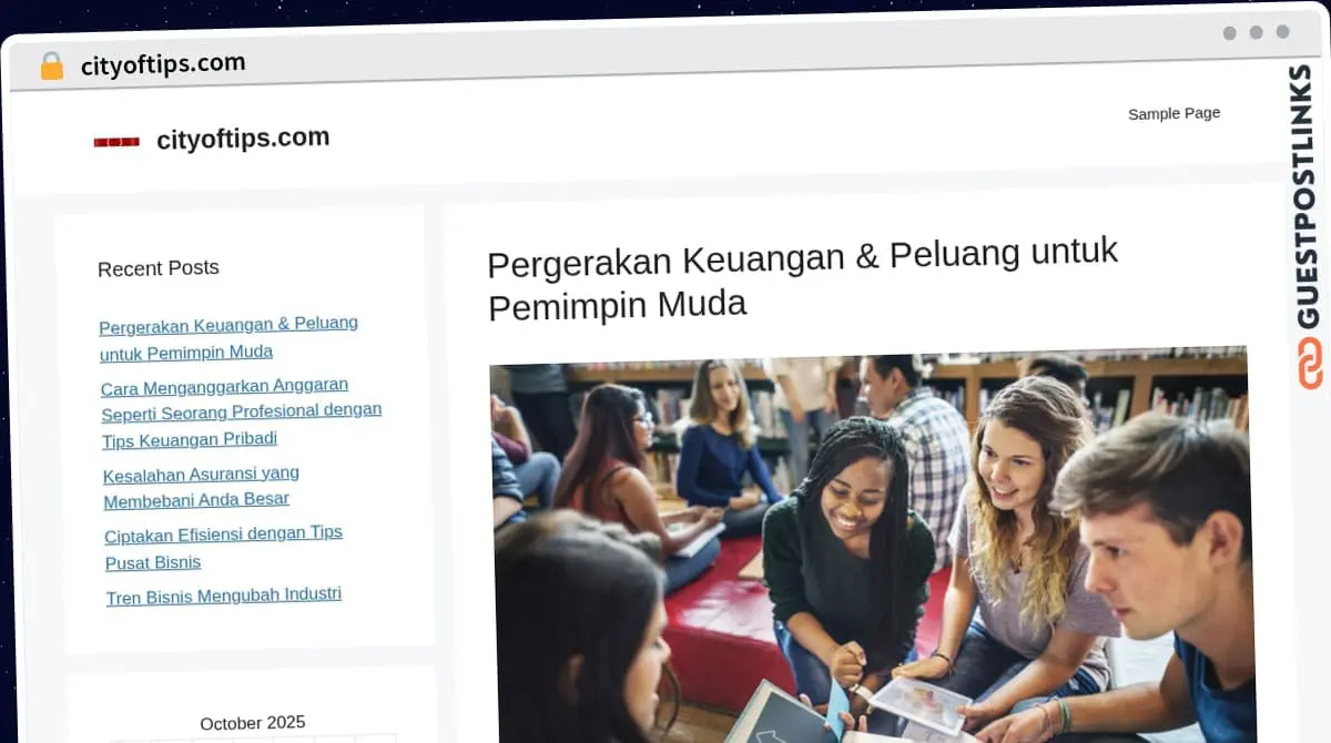 Publish Guest Post on cityoftips.com