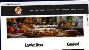 Publish Guest Post on cookiesforlove.com