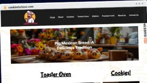 Publish Guest Post on cookiesforlove.com