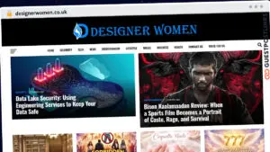Publish Guest Post on designerwomen.co.uk