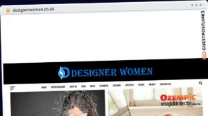 Publish Guest Post on designerwomen.co.uk