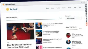 Publish Guest Post on dpemoji.com