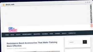 Publish Guest Post on drcric.com