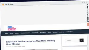 Publish Guest Post on drcric.com