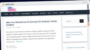 Publish Guest Post on drcric.com