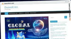 Publish Guest Post on duovoltart.com