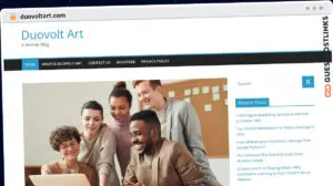 Publish Guest Post on duovoltart.com