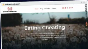 Publish Guest Post on eatingcheating.com