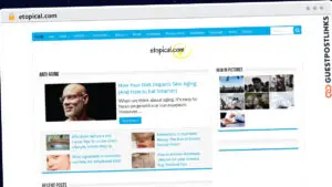 Publish Guest Post on etopical.com