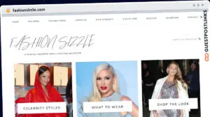 Publish Guest Post on fashionsizzle.com
