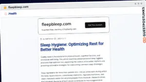 Publish Guest Post on fleepbleep.com