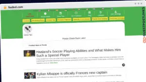 Publish Guest Post on foobol.com