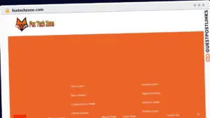 Publish Guest Post on foxtechzone.com