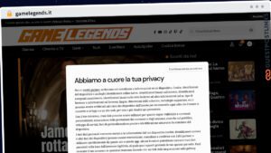 Publish Guest Post on gamelegends.it