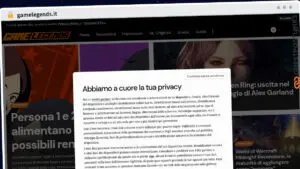 Publish Guest Post on gamelegends.it