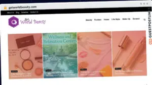 Publish Guest Post on getworldbeauty.com