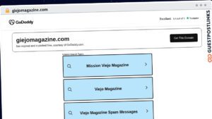 Publish Guest Post on giejomagazine.com