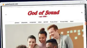 Publish Guest Post on godofsound.com