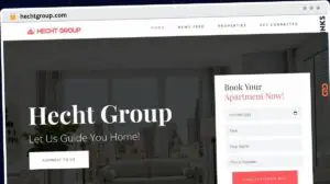 Publish Guest Post on hechtgroup.com